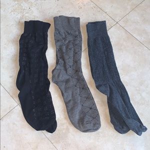 Men’s dress socks